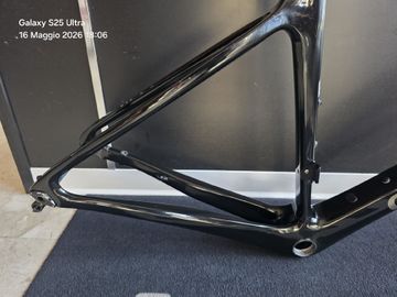 Brugt Cannondale SuperSix EVO Hi-MOD 2 2023 Frameset 2023 Road & Gravel — billede 6 af 10