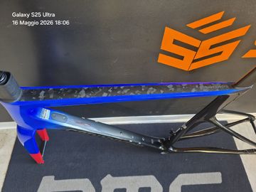 Brugt Cannondale SuperSix EVO Hi-MOD 2 2023 Frameset 2023 Road & Gravel — billede 5 af 10