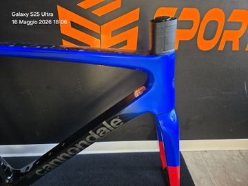 Brugt Cannondale SuperSix EVO Hi-MOD 2 2023 Frameset 2023 Road & Gravel — billede 10 af 10