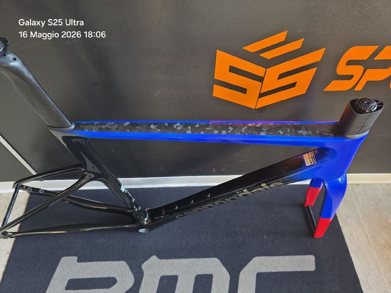 Used Cannondale SuperSix EVO Hi-MOD 2 2023 Frameset 2023 Road & Gravel