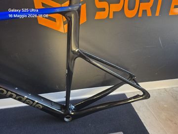Brugt Cannondale SuperSix EVO Hi-MOD 2 2023 Frameset 2023 Road & Gravel — billede 9 af 10