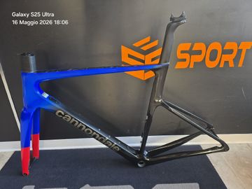 Brugt Cannondale SuperSix EVO Hi-MOD 2 2023 Frameset 2023 Road & Gravel — billede 3 af 10