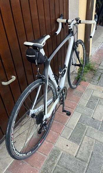 Used cavalera Cavalera Custom Campagnolo Athena 2020 Road & Gravel, Weiß — image 2 of 8