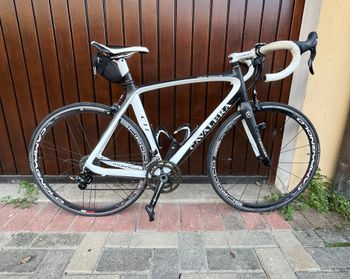 Used cavalera Cavalera Custom Campagnolo Athena 2020 Road & Gravel