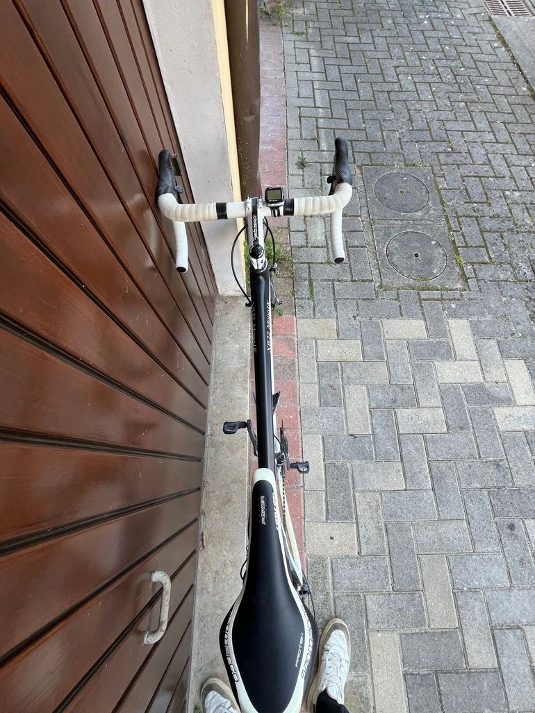 Used cavalera Cavalera Custom Campagnolo Athena 2020 Road & Gravel, Weiß — image 5 of 8