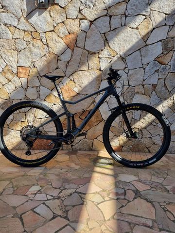 Brugt Scott Spark 910 2021 2021 MTB