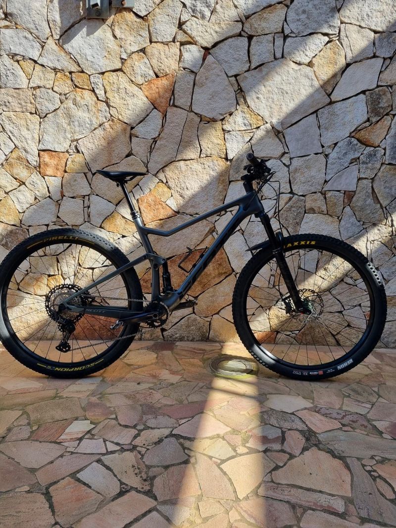 Used Scott Spark 910 2021 2021 MTB