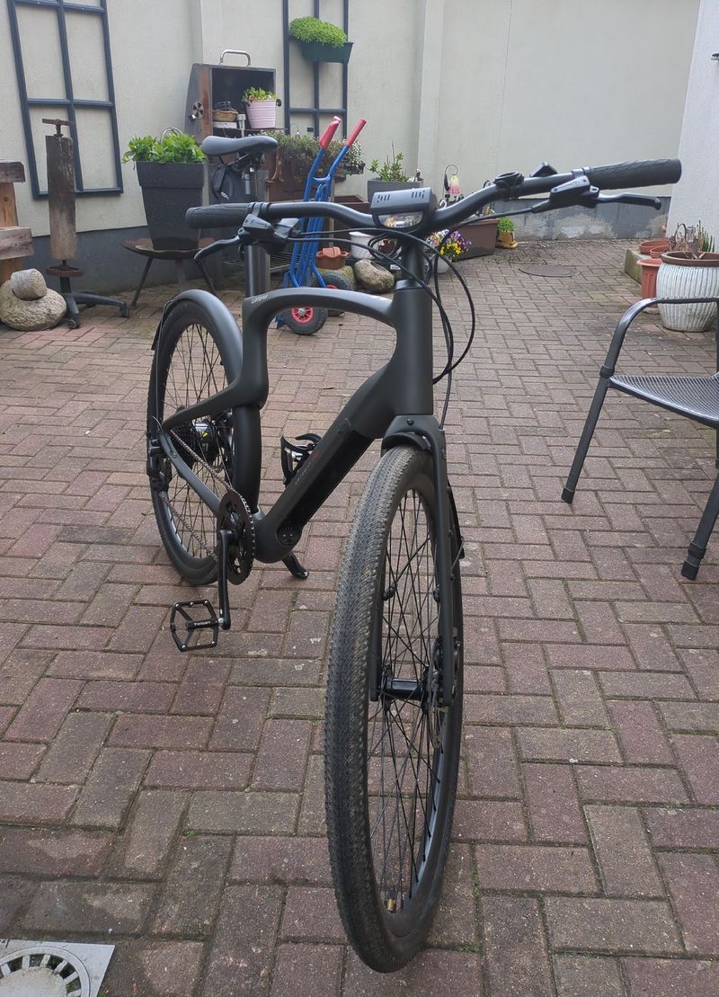 Brugt Urtopia Custom Shimano CUES 2024 Road & Gravel