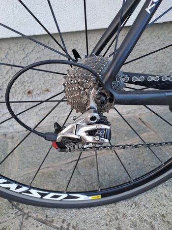 Used Kuota KOM EVO 2018 Road & Gravel — image 5 of 10