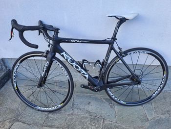 Used Kuota KOM EVO 2018 Road & Gravel — image 2 of 10