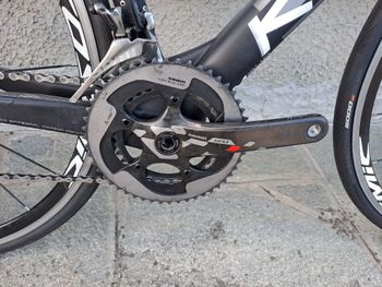 Used Kuota KOM EVO 2018 Road & Gravel — image 10 of 10