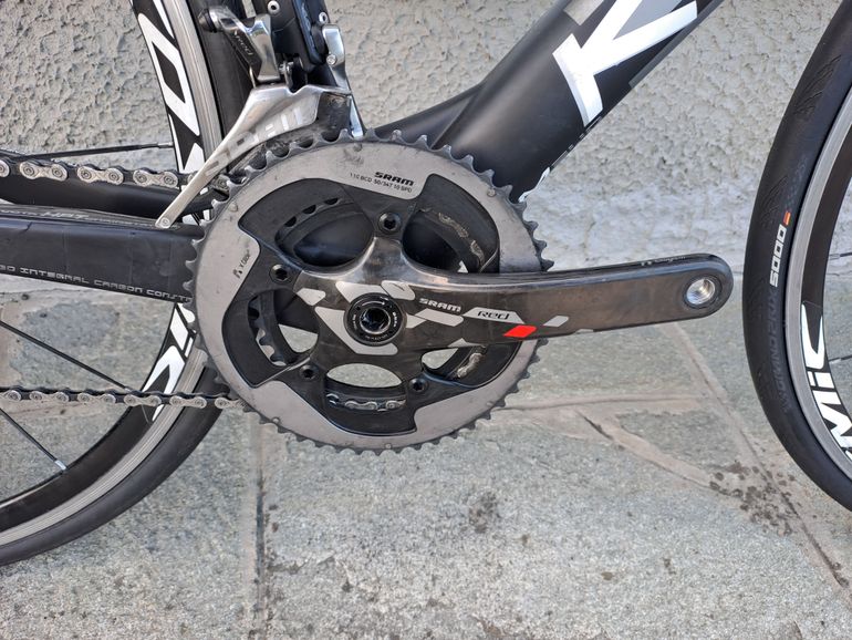 Used Kuota KOM EVO 2018 Road & Gravel — image 10 of 10