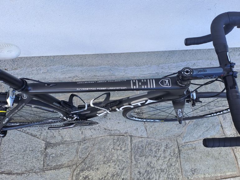 Used Kuota KOM EVO 2018 Road & Gravel — image 9 of 10