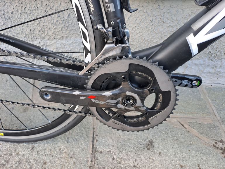 Used Kuota KOM EVO 2018 Road & Gravel — image 8 of 10