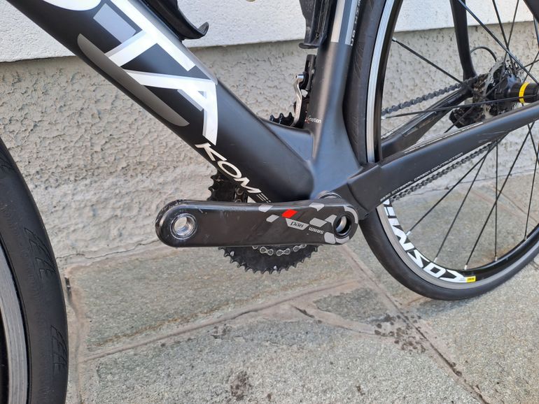 Used Kuota KOM EVO 2018 Road & Gravel — image 7 of 10