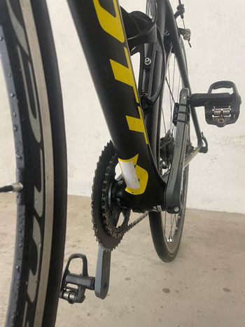 Used Scott Foil Shimano Ultegra 2017 Road & Gravel, Black — image 5 of 5