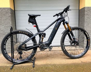 Haibike, AllMtn 10 2022
