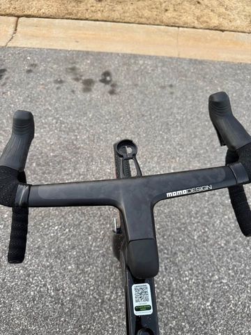 Used Cannondale SuperX 1 2025 2025 Road & Gravel, Orange — image 6 of 8