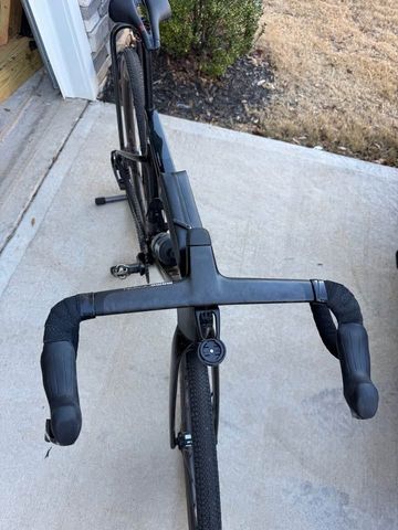 Used Cannondale SuperX 1 2025 2025 Road & Gravel, Orange — image 4 of 8