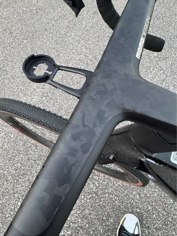 Used Cannondale SuperX 1 2025 2025 Road & Gravel, Orange — image 5 of 8