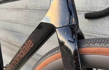 Used Cannondale SuperX 1 2025 2025 Road & Gravel, Orange — image 2 of 8