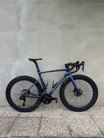 Used Specialized Allez Sprint Frameset - D'Aluisio Smartweld Alloy 2026 2026 Road & Gravel