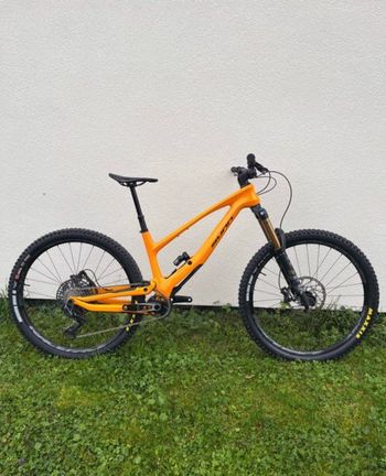 SUNN, Radical SRAM X0 Eagle AXS (T-Type)