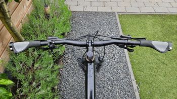 Used Cannondale Trail Shimano Deore 2021 Mountainbike, Black — image 12 of 12