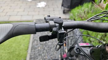 Used Cannondale Trail Shimano Deore 2021 Mountainbike, Black — image 6 of 12