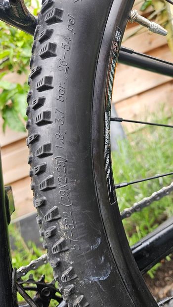 Used Cannondale Trail Shimano Deore 2021 Mountainbike, Black — image 5 of 12