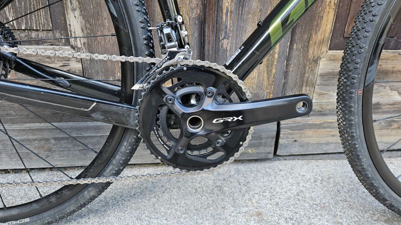 Used Giant Revolt Advanced 2 2022 2022 Road & Gravel, Black — image 4 of 16