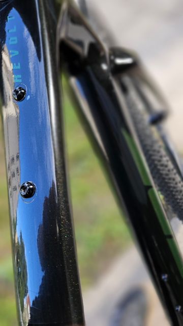 Used Giant Revolt Advanced 2 2022 2022 Road & Gravel, Black — image 14 of 16