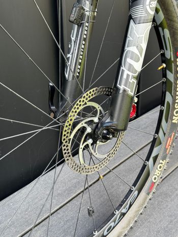Used Mondraker Mondraker Podium Pro 2012 Mountainbike, Rojo — image 9 of 11