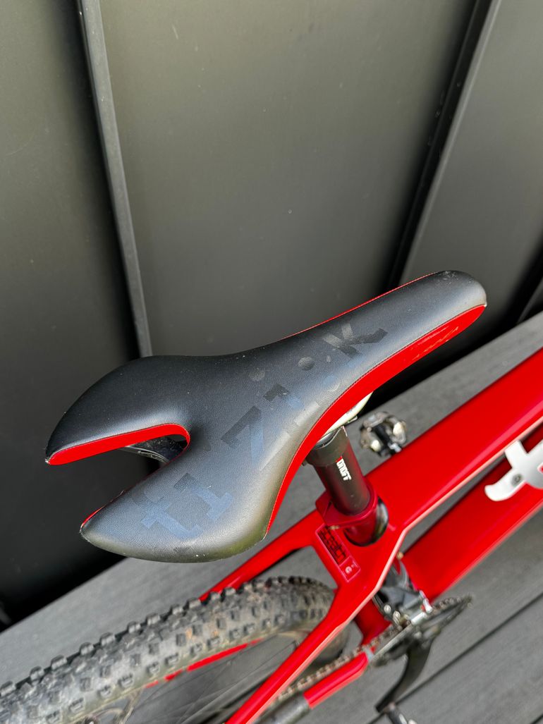 Used Mondraker Mondraker Podium Pro 2012 Mountainbike, Rojo — image 11 of 11