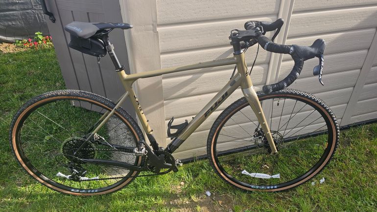 Used Fuji Jari 1.5 2024 2024 Road & Gravel — image 2 of 5