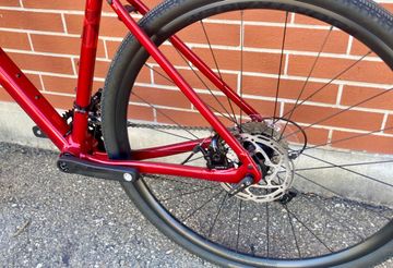 Brugt Trek Checkpoint ALR 3 2024 Road & Gravel — billede 5 af 7
