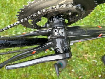 Used Colnago Extreme Campagnolo Record 2008 Road & Gravel, Black — image 2 of 12