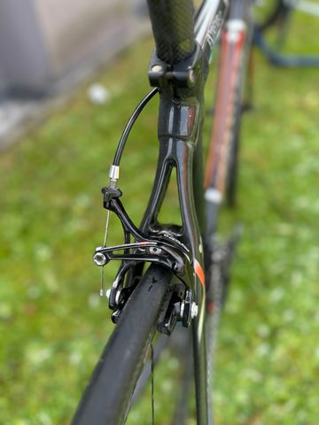 Used Colnago Extreme Campagnolo Record 2008 Road & Gravel, Black — image 6 of 12