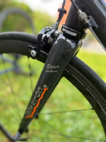Used Colnago Extreme Campagnolo Record 2008 Road & Gravel, Black — image 8 of 12
