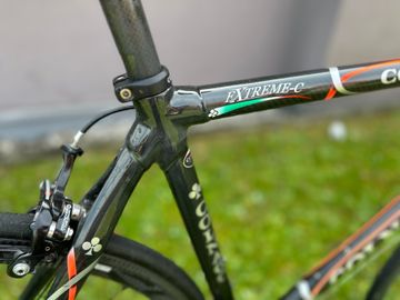 Used Colnago Extreme Campagnolo Record 2008 Road & Gravel, Black — image 5 of 12