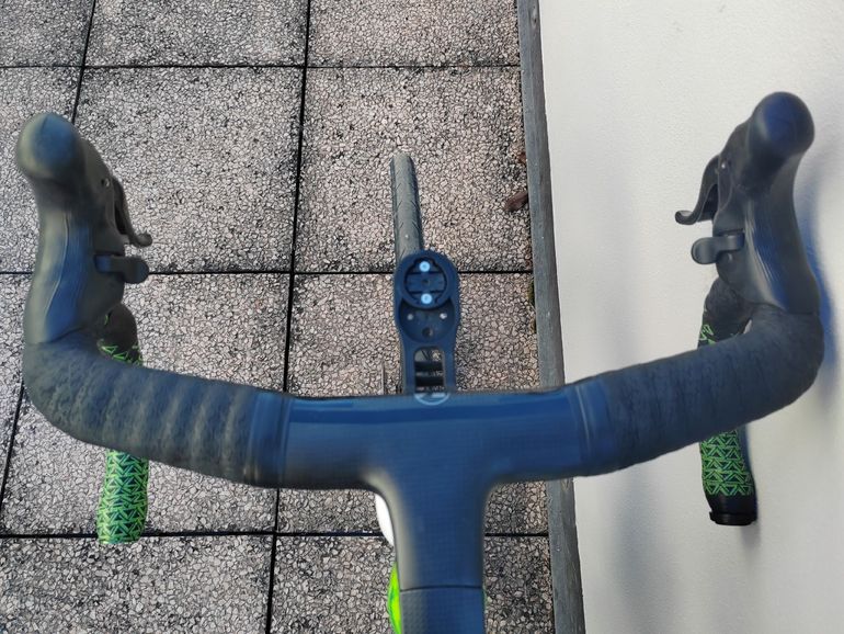 Used De Rosa Merak Campagnolo Super Record EPS 2023 Road & Gravel — image 9 of 12