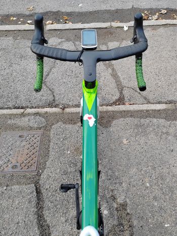 Used De Rosa Merak Campagnolo Super Record EPS 2023 Road & Gravel — image 5 of 12