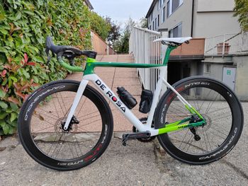 Used De Rosa Merak Campagnolo Super Record EPS 2023 Road & Gravel — image 2 of 12