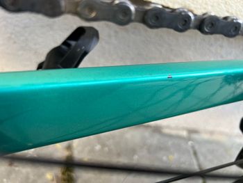 Used Bianchi Oltre Comp 105 Di2 2025 2025 Road & Gravel — image 24 of 29