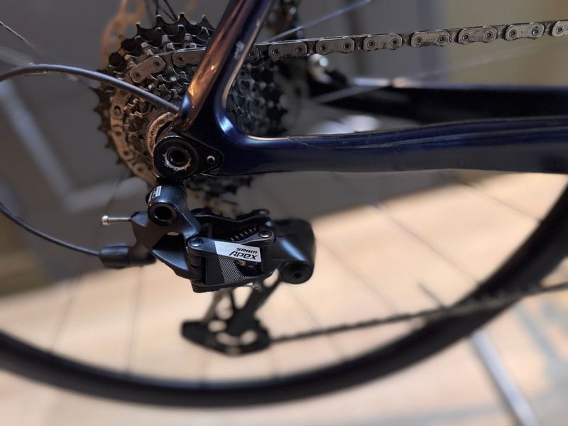 Tweedehands Stevens Super prestige SRAM Apex 2023 Road & Gravel — afbeelding 2 van 6