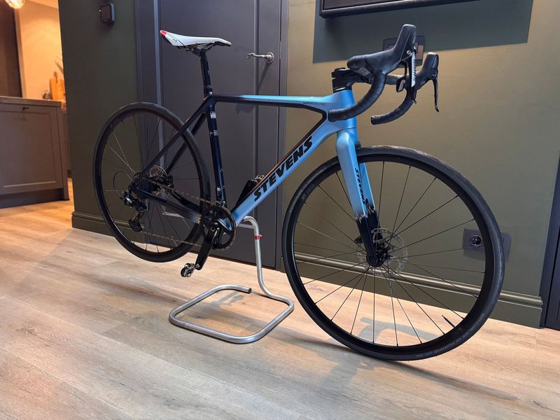 Tweedehands Stevens Super prestige SRAM Apex 2023 Road & Gravel — afbeelding 5 van 6