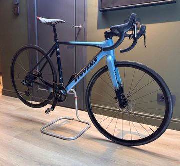 Używany Stevens Super prestige SRAM Apex 2023 Road & Gravel