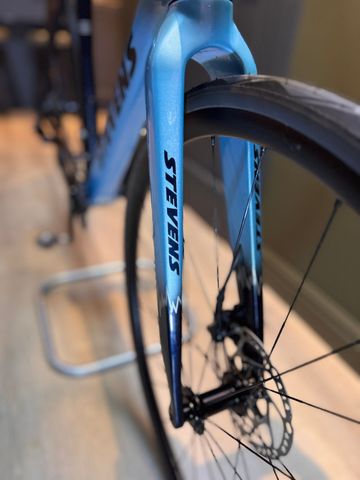 Tweedehands Stevens Super prestige SRAM Apex 2023 Road & Gravel — afbeelding 6 van 6