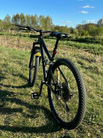 Used Rose COUNT SOLO 3 2022 2022 Mountainbike, Black, 27.5, 29 — image 6 of 8