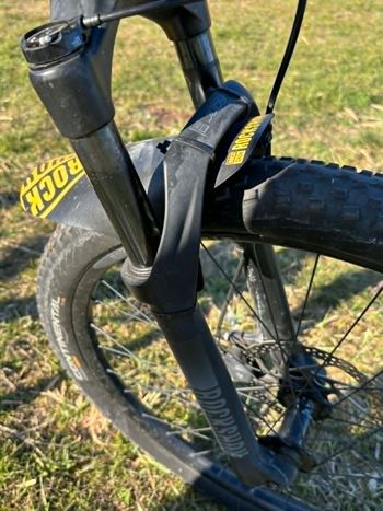 Used Rose COUNT SOLO 3 2022 2022 Mountainbike, Black, 27.5, 29 — image 8 of 8